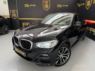 BMW X4 xDrive30d