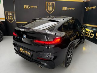 BMW X4 xDrive30d