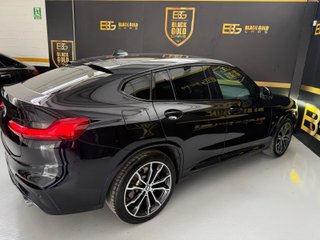 BMW X4 xDrive30d