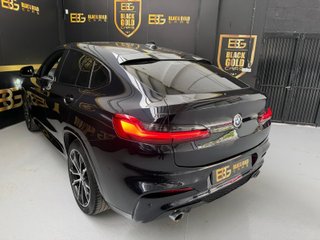 BMW X4 xDrive30d