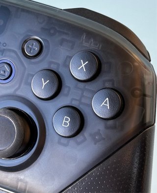 Mando Pro Nintendo Switch