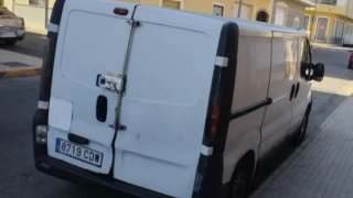se vende Renault Trafic    3.000 €