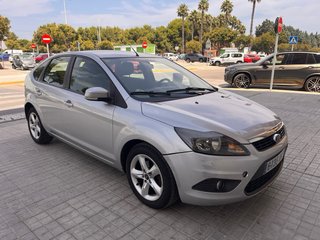 Ford Focus 2009 1.6TDCI 109CV (ITV EN VIGOR)