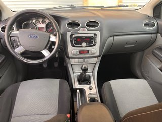 Ford Focus 2009 1.6TDCI 109CV (ITV EN VIGOR)