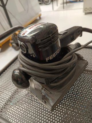 Lijadora orbital FESTO