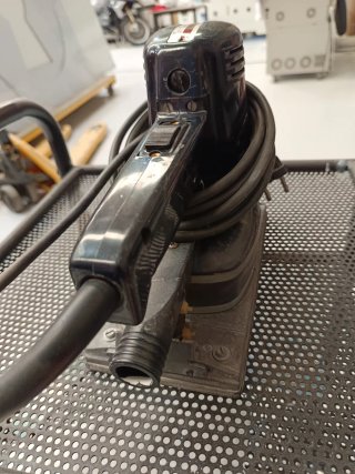 Lijadora orbital FESTO