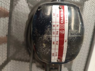 Lijadora orbital FESTO