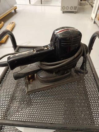 Lijadora orbital FESTO