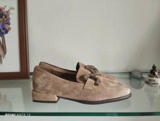 Zapatos Alma en Pena Beige Talla 36