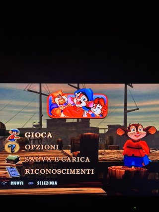 FIEVEL Sbarca In America PS2 ITA SONY PlayStation