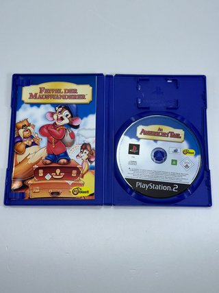 FIEVEL Sbarca In America PS2 ITA SONY PlayStation