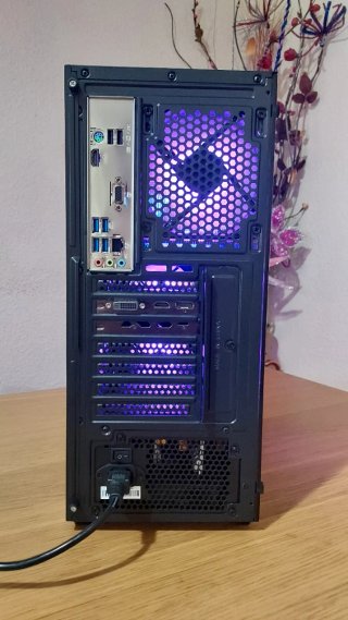 PC Gamer R7 3700x Gtx 1660 Ti 512Gb Nvme 16Gb RAM