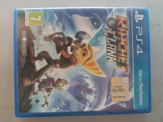 Ratchet & Clank PS4
