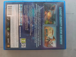 Ratchet & Clank PS4