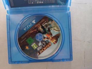 Ratchet & Clank PS4