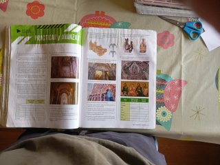 Geografía e Historia 2, Secundaria, Fanfest Ede...