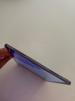 iPad Air 5 M1 64GB Wi-Fi Azul - gris