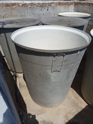Depósito agua 1000L