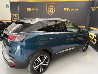 Peugeot 3008 Hybrid 300 e-EAT8 GT