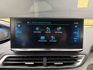 Peugeot 3008 Hybrid 300 e-EAT8 GT