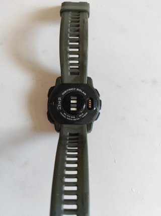 Garmin Instinct Solar Camuflaje