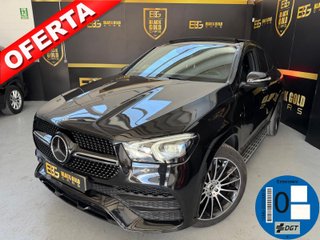 Mercedes-Benz GLE Coupé GLE 350 de 4MATIC (Híbrido Enchufable)