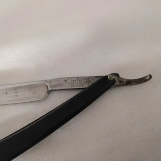 2 piccoli  Rasoi Vintage Tartarugato e Nero