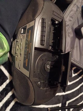 Omega Silverline-2 Radio Cassette