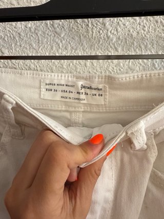 Lote Ropa Zara y Stradivarius