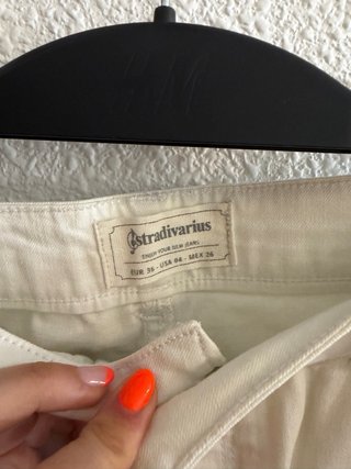 Lote Ropa Zara y Stradivarius