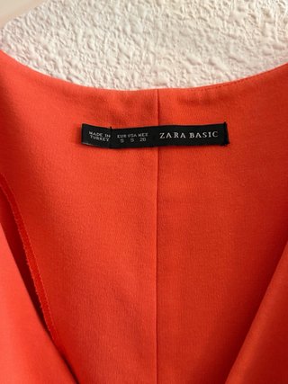 Lote Ropa Zara y Stradivarius