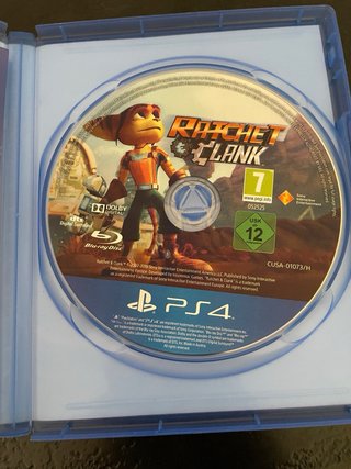 Ratchet & Clank PS4 Hits