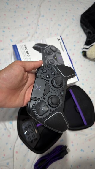 Victrix Pro BFG Reloaded Mando PS5/PS4