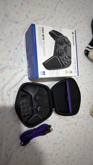 Victrix Pro BFG Reloaded Mando PS5/PS4