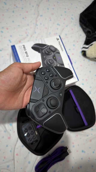 Victrix Pro BFG Reloaded Mando PS5/PS4