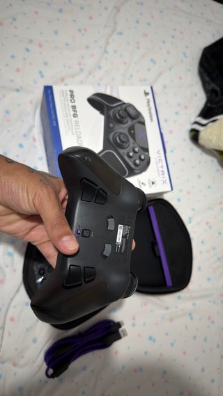 Victrix Pro BFG Reloaded Mando PS5/PS4