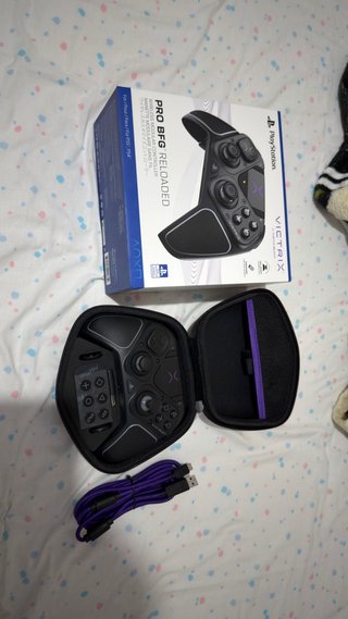 Victrix Pro BFG Reloaded Mando PS5/PS4