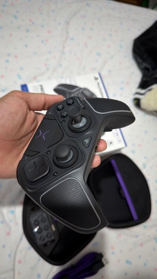 Victrix Pro BFG Reloaded Mando PS5/PS4