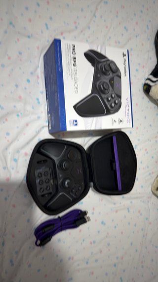 Victrix Pro BFG Reloaded Mando PS5/PS4