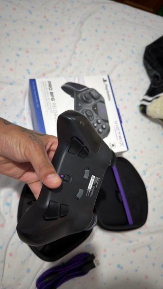 Victrix Pro BFG Reloaded Mando PS5/PS4