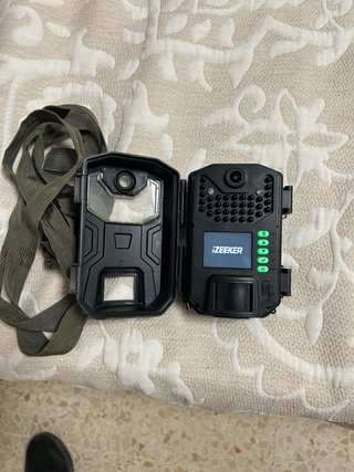Cámara Fototrampeo IZEEKER