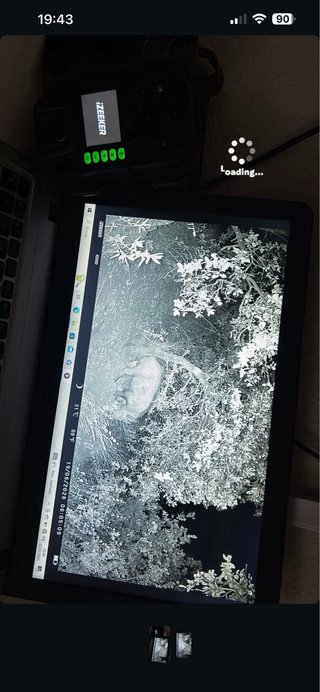 Cámara Fototrampeo IZEEKER