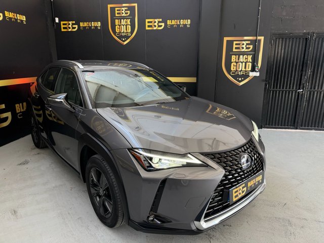 Lexus UX 2.0 250h Business Navigation