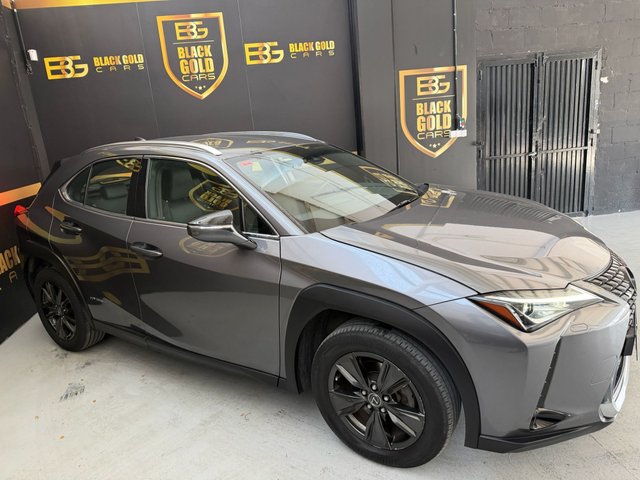 Lexus UX 2.0 250h Business Navigation