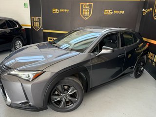 Lexus UX 2.0 250h Business Navigation