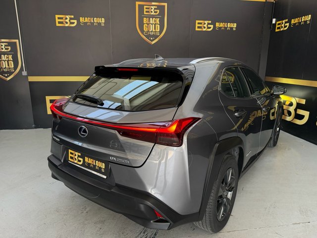 Lexus UX 2.0 250h Business Navigation