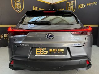 Lexus UX 2.0 250h Business Navigation