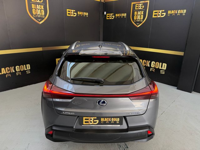 Lexus UX 2.0 250h Business Navigation