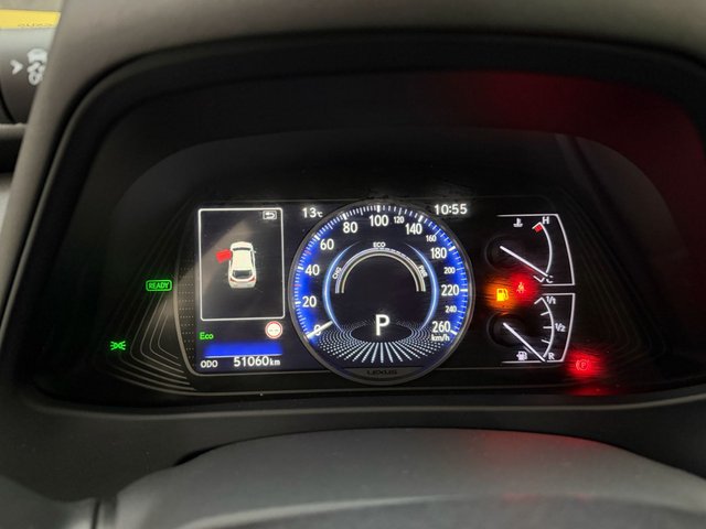 Lexus UX 2.0 250h Business Navigation