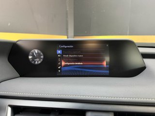 Lexus UX 2.0 250h Business Navigation